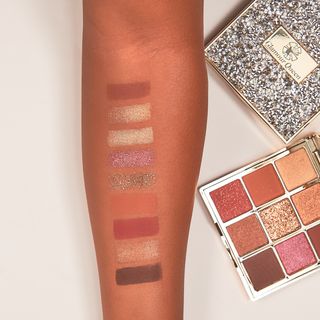 Glamour Queen Sunrise Kilimanjaro Eyeshadow Palette