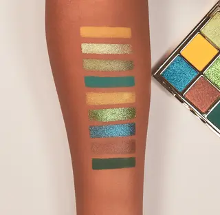 Midnight Nile Eyeshadow Palette