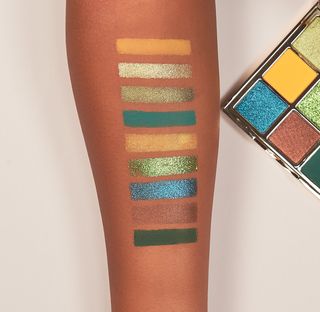 Midnight Nile Eyeshadow Palette