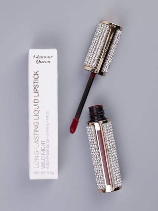 Glamour Queen Long-Lasting Matte Liquid Lipstick, 5.5g