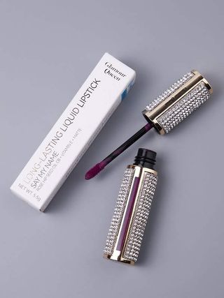Glamour Queen Long-Lasting Liquid Lipstick, 5.5g