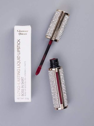 Glamour Queen Long-Lasting Matte Liquid Lipstick, 5.5g