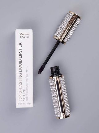 Glamour Queen Long-Lasting Matte Liquid Lipstick, 5.5g