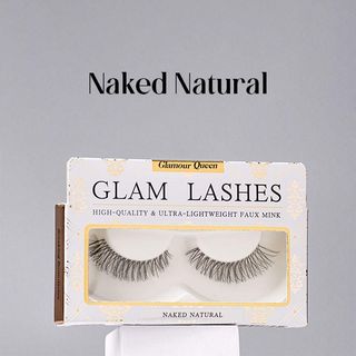 Glamour Queen Naked Natural Glam Lashes