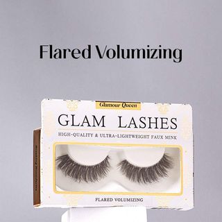 Glamour Queen Glam Lashes Flared Volumizing