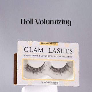 Glamour Queen Doll Volumizing Lashes