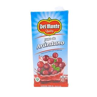 Del Monte Cranberry Juice, 1000ml