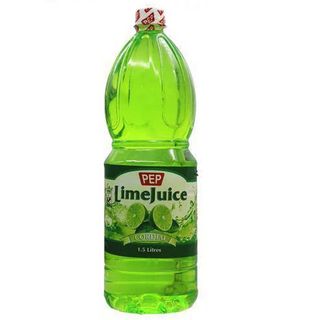 PEP Lime Cordial Juice, 1500ml