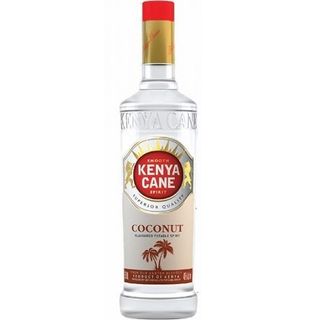 Kenya Cane Coconut Flavored Spirit, 750ml