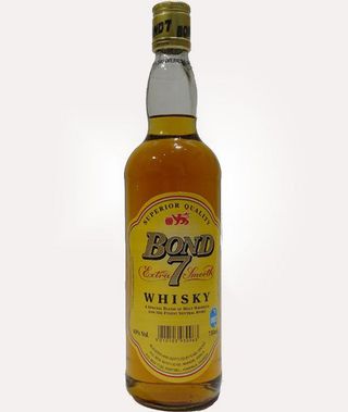 Bond Extra Smooth Whisky, 250ml