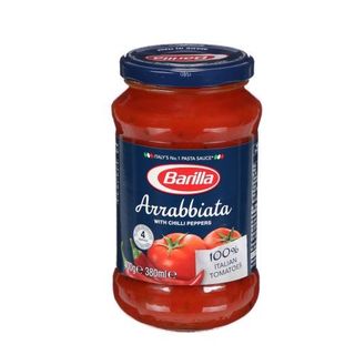 Sauce Arrabiata Barilla 400G