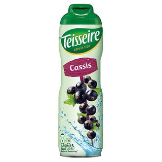 Sirop Cassis Bidon 60cl Teisseire