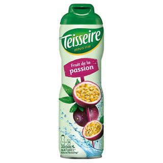 Sirop Fruit Passion 60cl Teisseire