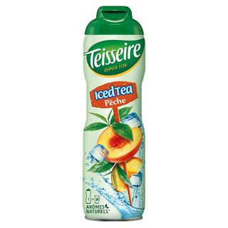 Sirop Ice Tea Peche 60cl Teisseire