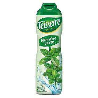 Sirop Menthe Vert Bidon 60cl Teisseire