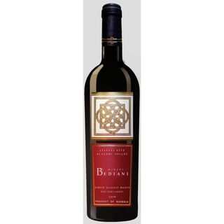 Bediani Alazani Valley Red Semi-Sweet, 750ml