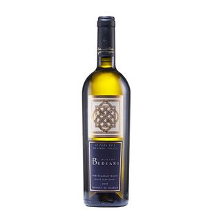 Bediani Alazani Valley White Semi-Sweet Wine, 750ml
