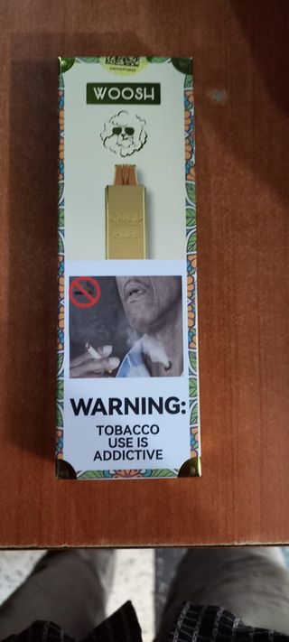 Woosh Tobacco Product