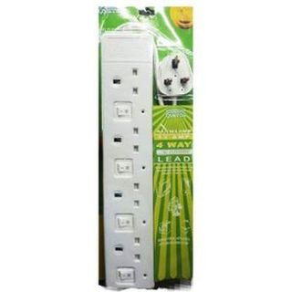 Caston 4-Way White Lead