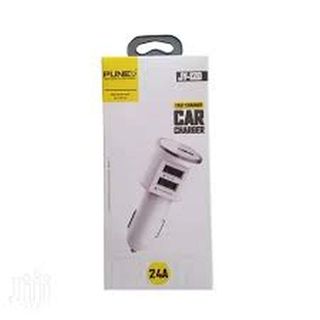 Punex Car Charger