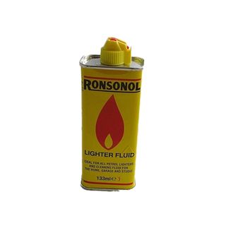 Ronson Lighter Fluid 133ml