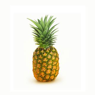 Fresh Pineapple, Whole