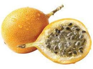 Yellow Passion Fruit, Sweet Flavor