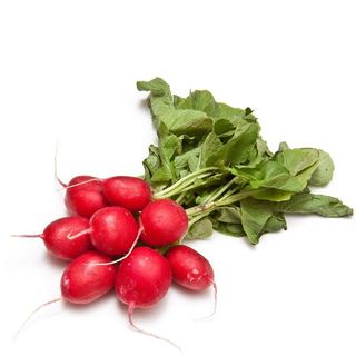 Red Radish, Loose