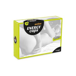 Възбуждащи хапчета за мъже Active Energy