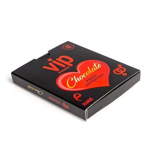 Шоколадово сърце VIP Power