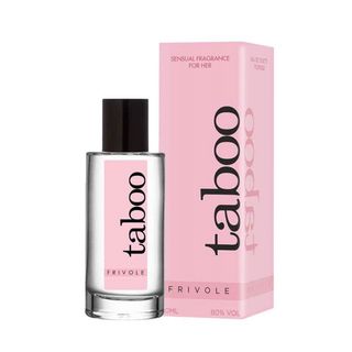 Феромонен парфюм за жени Taboo 50 мл