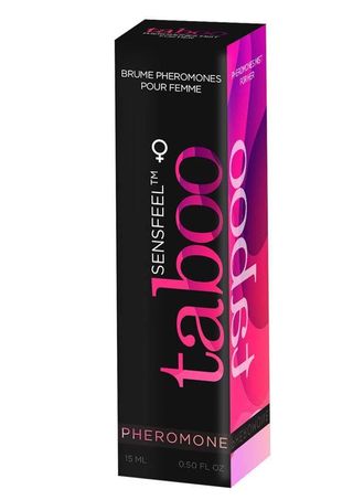 Феромони за жени Taboo SensFeel 15 мл