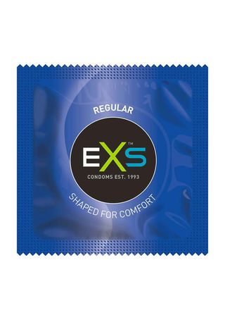 Презервативи EXS Regular - 5 бр.