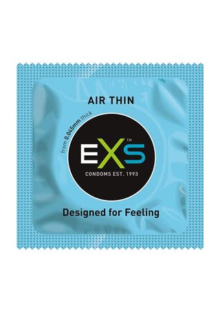 Ултра тънки презервативи EXS Аir Thin - 5 бр.