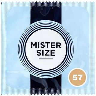 Презерватив Mister Size 57 mm