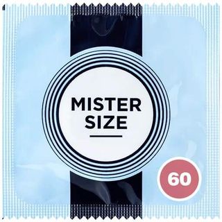 Презерватив Mister Size 60 mm