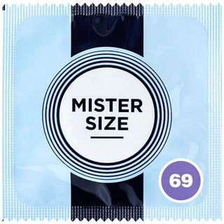Презерватив Mister Size 69 mm