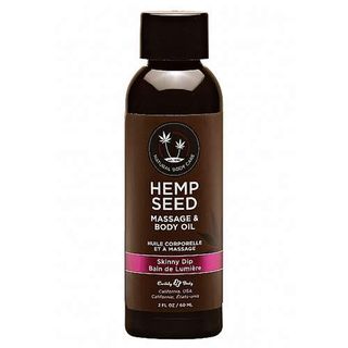 Масажно олио - ванилия и захарен памук