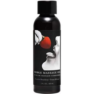 Масажно олио - ягода