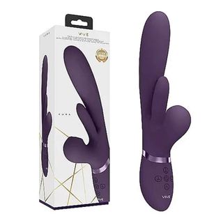 Вибратор Kura Purple