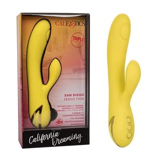 Вибратор за G-точка San Diego Seduction