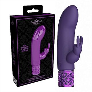 Вибратор Dazzling Purple