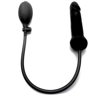 Надуваемо дилдо Ouch!