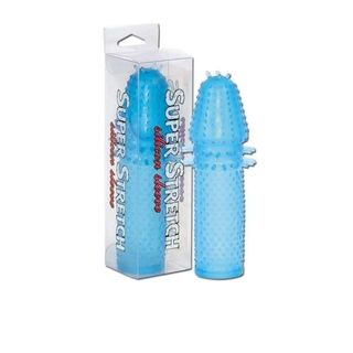 Пенис маншон Super Stretch Blue