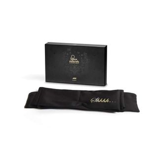 Сатенена лента за очи Shhh Blindfold