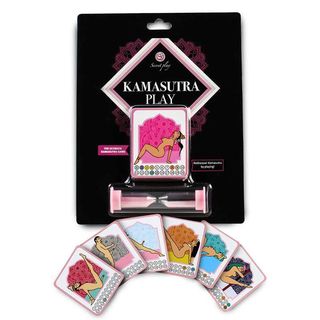 Секс игра с карти Kamasutra