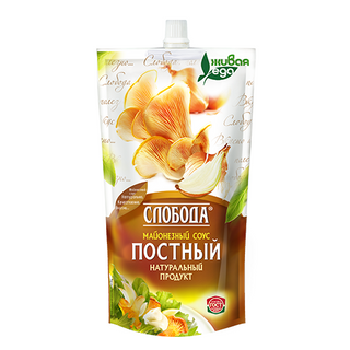 მაიონეზი სამ 400გრ სლობოდა