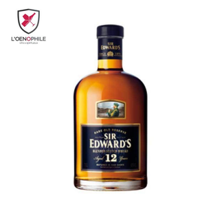 Whisky Edwards 40° 75Cl 12 Ans