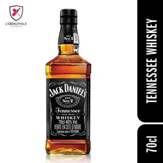 Whisky Jack D 40% 70Cl