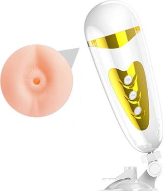 Masturbateur Rechargeable Pretty Love Sally ANUS